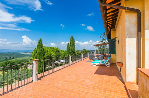 Photo 63 - 3 bedroom Apartment in Barberino Tavarnelle with garden and terrace