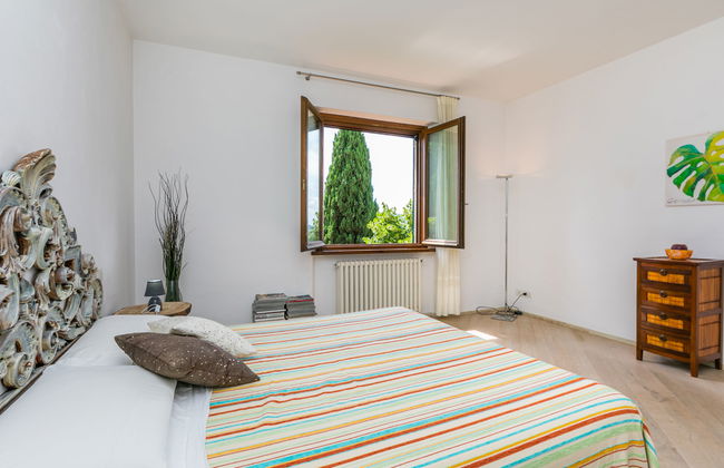 Apartamento de 3 quartos em Barberino Tavarnelle com jardim e terraço - Foto 28