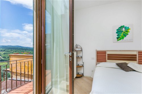 Foto 38 - Appartamento con 3 camere da letto a Barberino Tavarnelle con terrazza