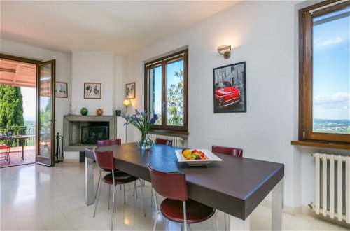 Foto 15 - Apartment mit 3 Schlafzimmern in Barberino Tavarnelle mit terrasse