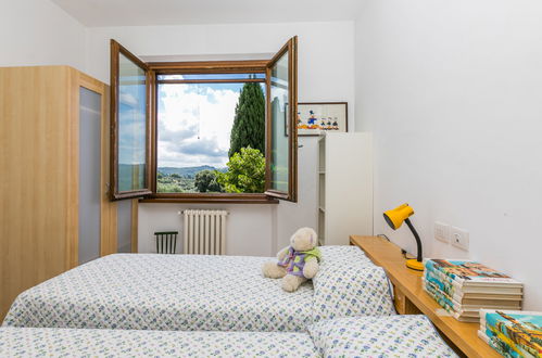 Foto 45 - Appartamento con 3 camere da letto a Barberino Tavarnelle con giardino e terrazza