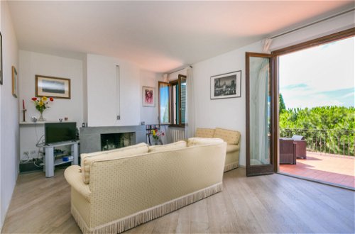 Foto 6 - Apartment mit 3 Schlafzimmern in Barberino Tavarnelle mit terrasse