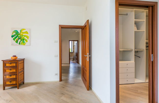 Apartamento de 3 quartos em Barberino Tavarnelle com jardim e terraço - Foto 25