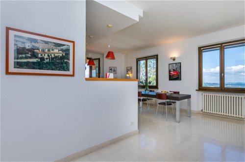 Foto 14 - Apartment mit 3 Schlafzimmern in Barberino Tavarnelle mit terrasse