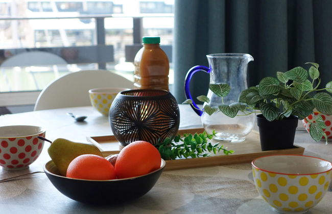 Apartamento de 3 quartos em Deauville - Foto 6