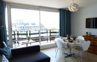 Foto 3 - Apartamento de 2 quartos em Deauville com vistas do mar