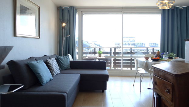 Appartamento con 3 camere da letto a Deauville - Foto 4