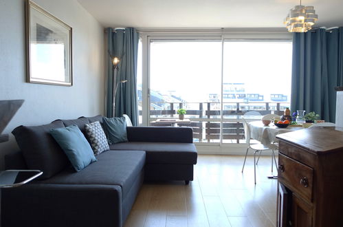 Foto 4 - Apartamento de 2 quartos em Deauville com vistas do mar