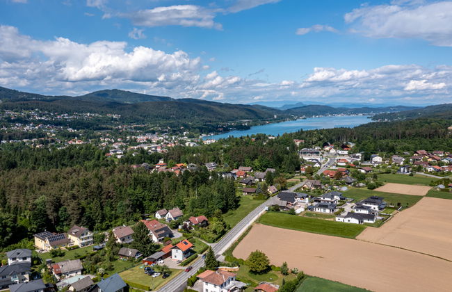 Apartamento de 2 quartos em Velden am Wörther See com jardim - Foto 31