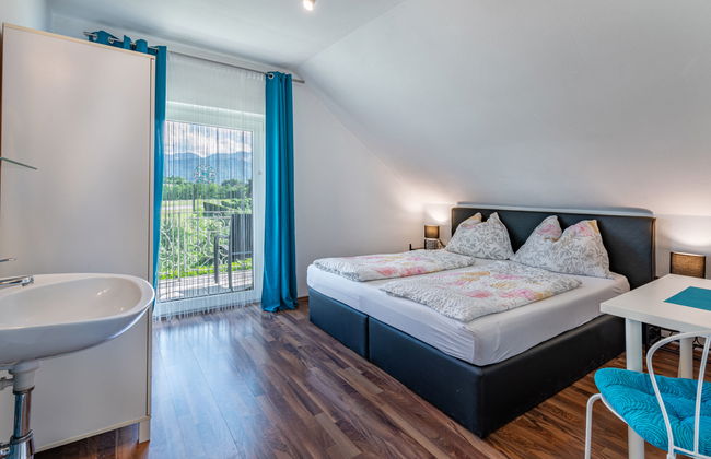 Apartamento de 4 quartos em Velden am Wörther See com jardim - Foto 4