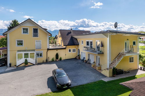 Photo 42 - Appartement de 2 chambres à Velden am Wörther See avec jardin