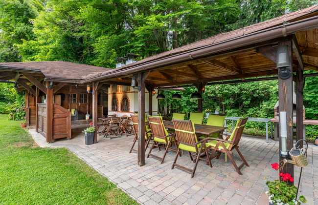 Apartamento de 2 quartos em Velden am Wörther See com jardim - Foto 26
