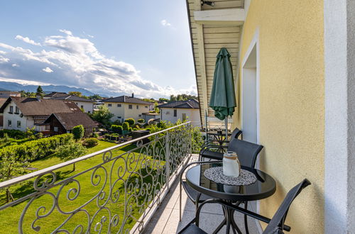 Photo 2 - Appartement de 2 chambres à Velden am Wörther See avec jardin