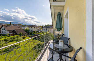 Photo 2 - Appartement de 2 chambres à Velden am Wörther See avec jardin