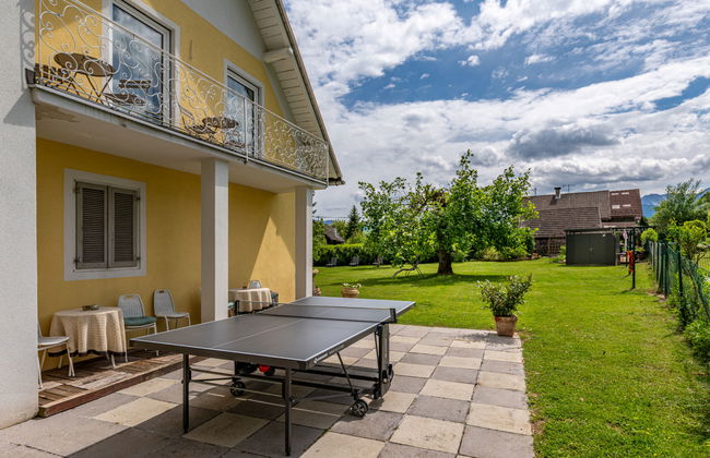 Apartamento de 2 quartos em Velden am Wörther See com jardim - Foto 25