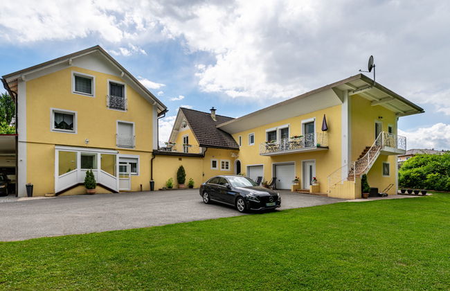 Apartamento de 2 quartos em Velden am Wörther See com jardim - Foto 37