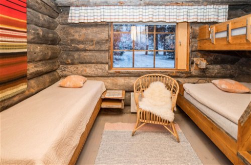 Photo 13 - 4 bedroom House in Kuusamo with sauna and mountain view
