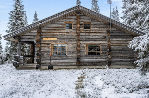 Foto 2 - Casa con 4 camere da letto a Kuusamo con sauna e vista sulle montagne