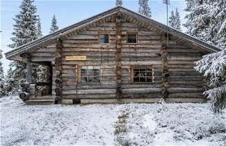 Foto 2 - Haus mit 4 Schlafzimmern in Kuusamo mit sauna und blick auf die berge