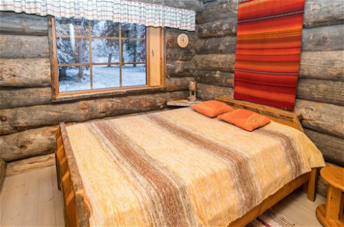 Foto 12 - Haus mit 4 Schlafzimmern in Kuusamo mit sauna und blick auf die berge