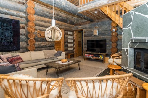 Photo 7 - 4 bedroom House in Kuusamo with sauna and mountain view