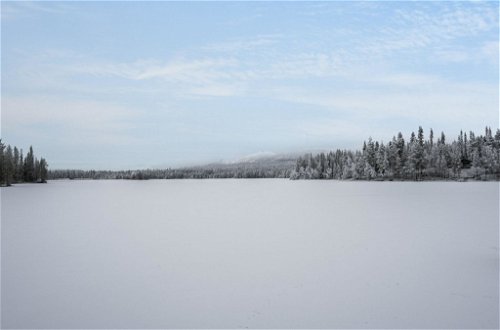 Foto 30 - Casa de 4 habitaciones en Kuusamo con sauna y vistas a la montaña