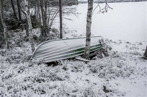 Foto 31 - Casa de 4 habitaciones en Kuusamo con sauna y vistas a la montaña