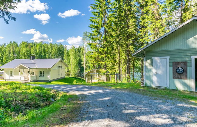 Casa de 2 quartos em Heinävesi com sauna - Foto 26