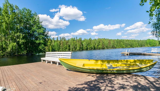 Casa de 2 quartos em Heinävesi com sauna - Foto 5