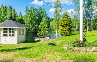 Photo 3 - 2 bedroom House in Heinävesi with sauna