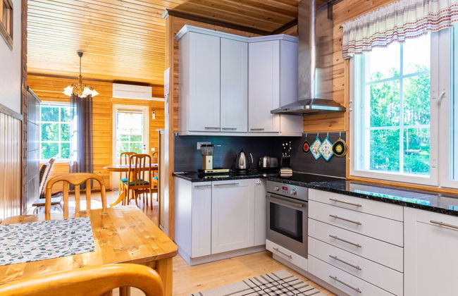 Casa de 2 quartos em Heinävesi com sauna - Foto 18