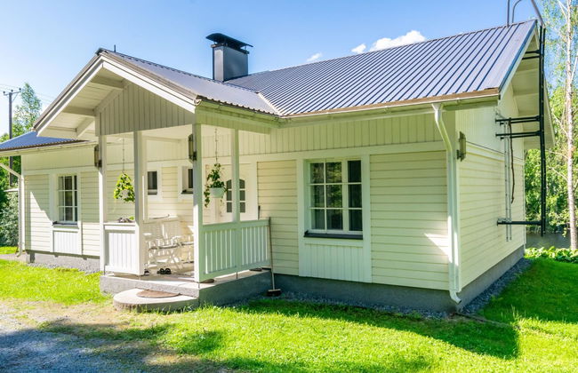 Casa de 2 quartos em Heinävesi com sauna - Foto 12