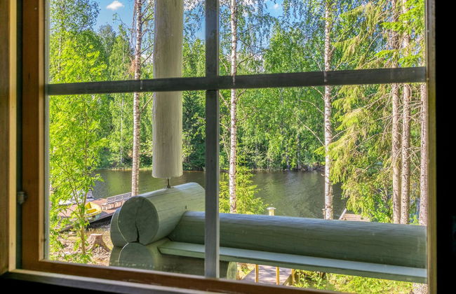 Casa de 2 quartos em Heinävesi com sauna - Foto 11