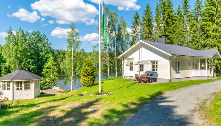 Photo 1 - 2 bedroom House in Heinävesi with sauna