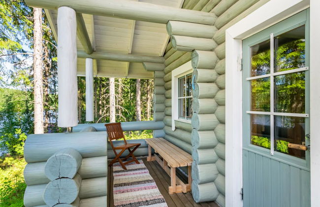Casa de 2 quartos em Heinävesi com sauna - Foto 8