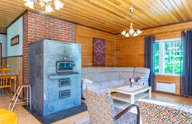 Casa de 2 quartos em Heinävesi com sauna - Foto 14