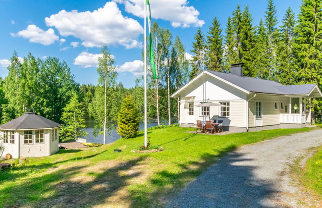 Casa de 2 quartos em Heinävesi com sauna - Foto 1