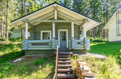 Foto 7 - Casa con 2 camere da letto a Heinävesi con sauna