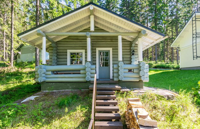Casa de 2 quartos em Heinävesi com sauna - Foto 7