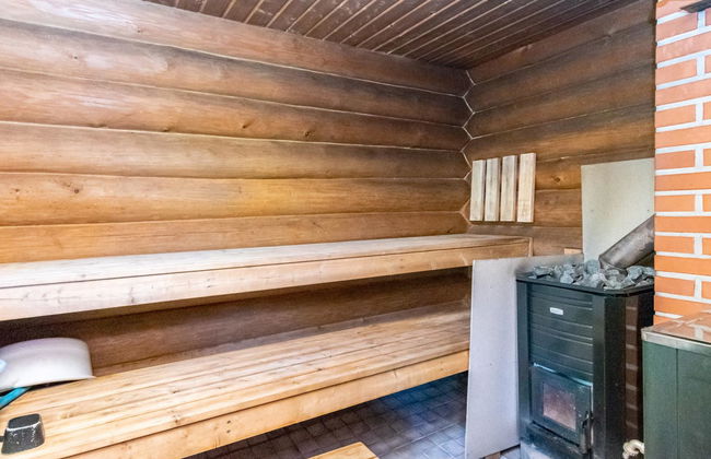 Casa de 2 quartos em Heinävesi com sauna - Foto 9