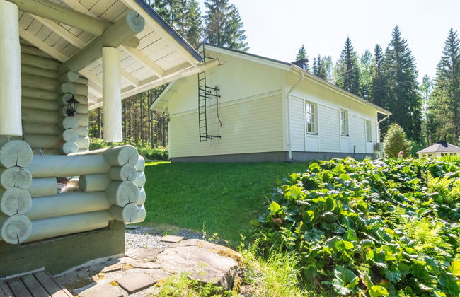 Casa de 2 quartos em Heinävesi com sauna - Foto 28