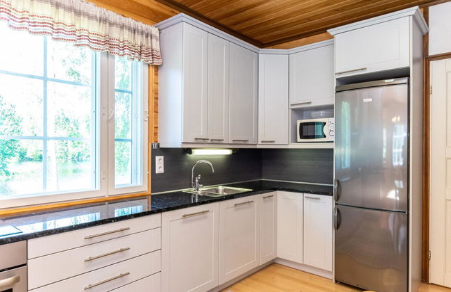 Casa de 2 quartos em Heinävesi com sauna - Foto 17