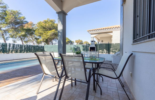 Haus mit 4 Schlafzimmern in Deltebre mit privater pool und garten - Foto 25