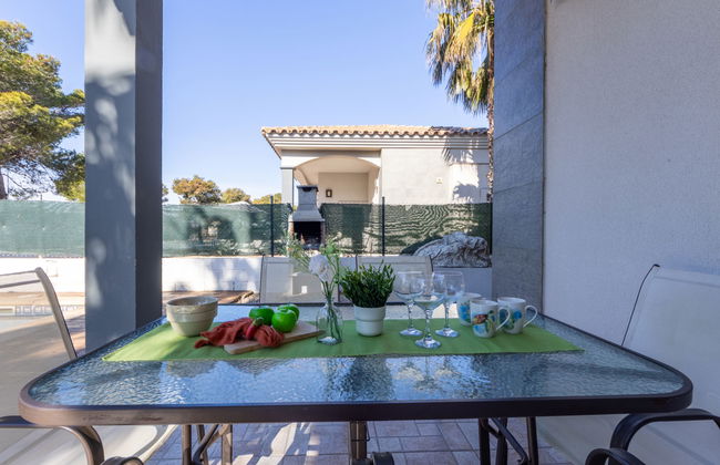 Haus mit 4 Schlafzimmern in Deltebre mit privater pool und garten - Foto 24