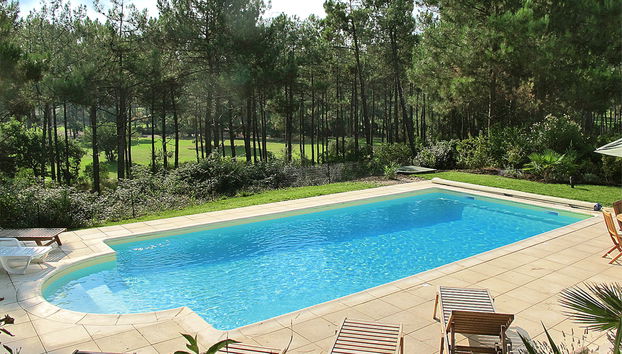 Casa de 6 quartos em Lacanau com piscina privada e terraço - Foto 2