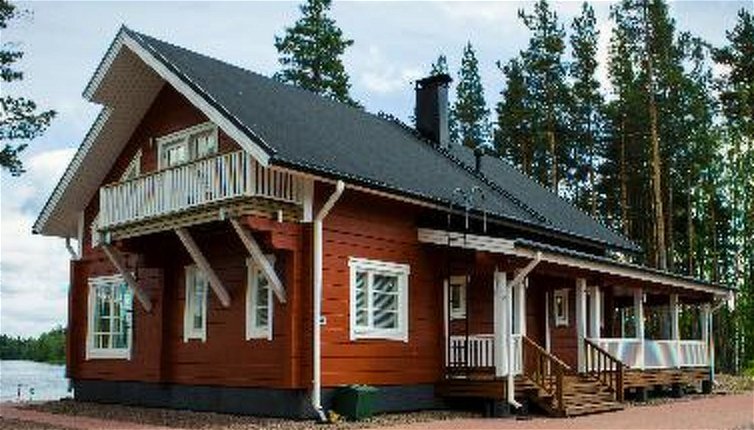 Foto 1 - Casa con 3 camere da letto a Kotka con sauna
