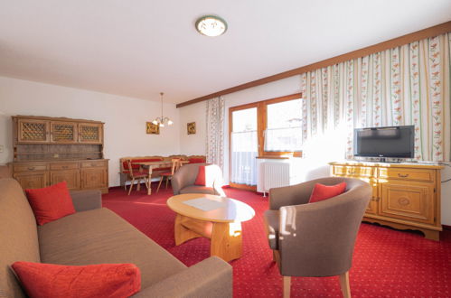 Foto 9 - Apartamento de 2 quartos em Eben am Achensee com terraço e vista para a montanha