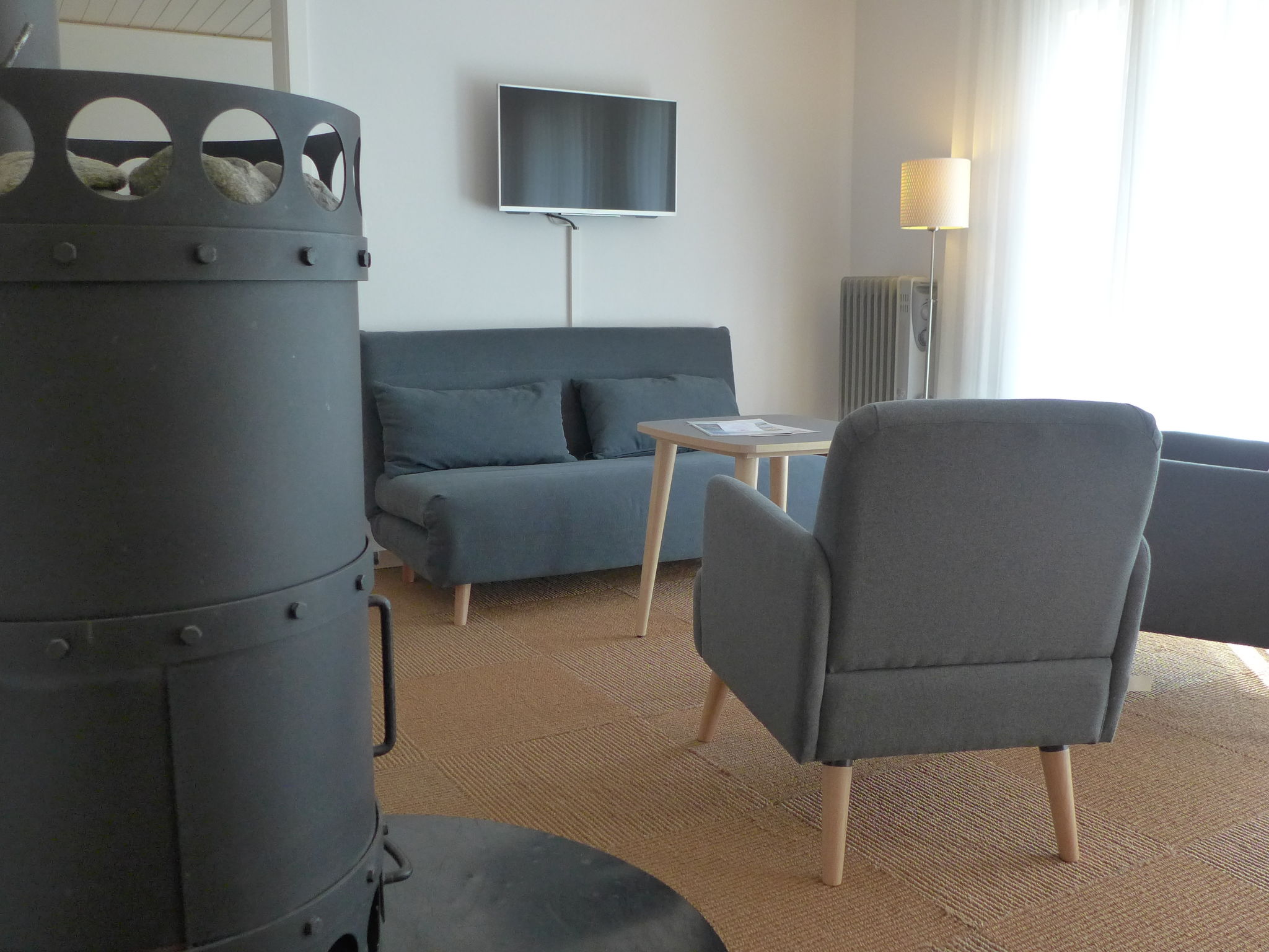 Foto 4 - Apartamento de 1 quarto em Grindelwald com jardim