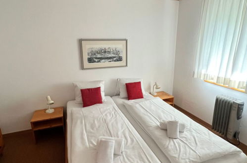 Foto 7 - Apartamento de 1 quarto em Grindelwald com jardim