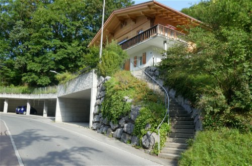 Photo 1 - Appartement de 1 chambre à Grindelwald avec jardin et vues sur la montagne